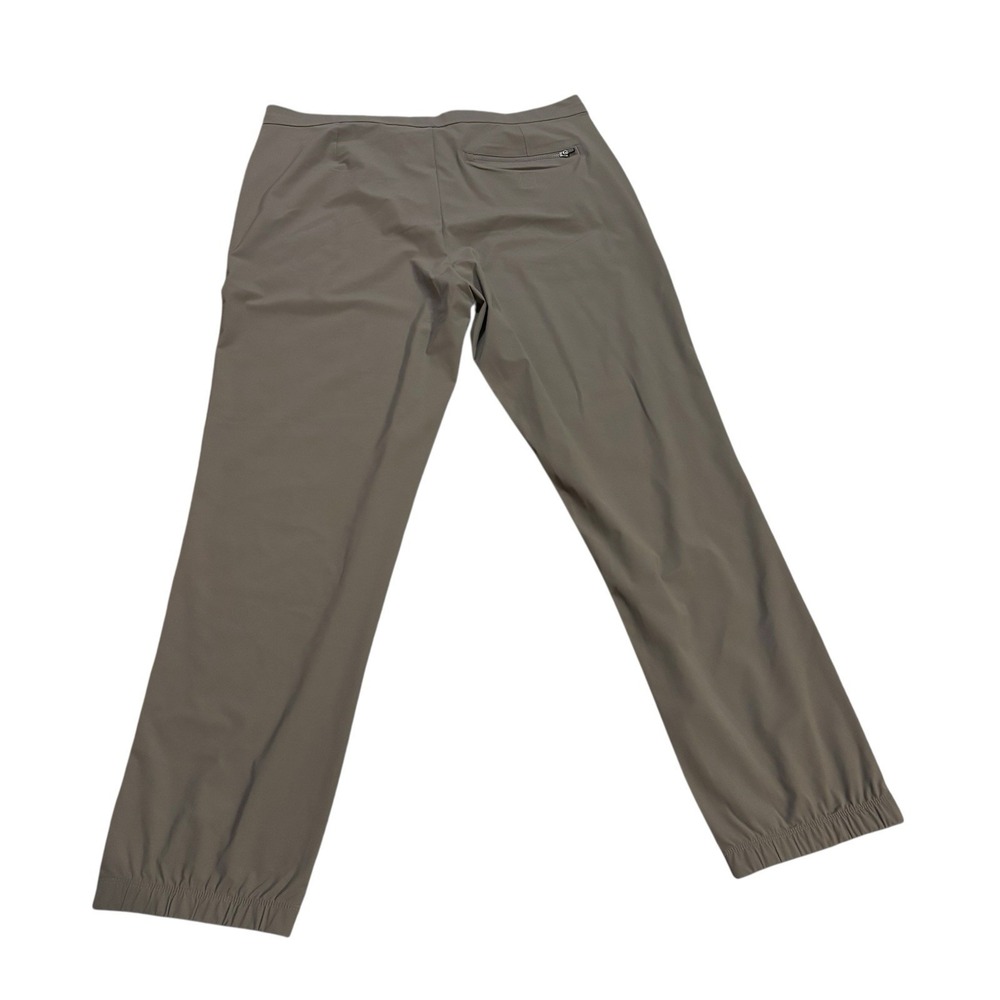 Vuori Fleet Jogger‎ Pants Mens XL Cocoa V444 Lightweight Stretch Athleisure Golf - Picture 6 of 10